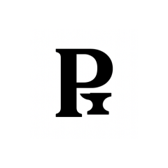 The Plot Forge logo