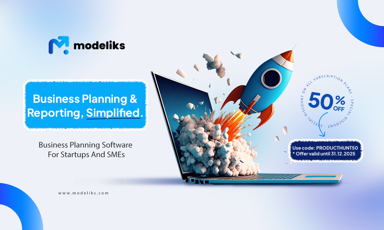 Modeliks - Main product screenshot demonstrating key features and user interface