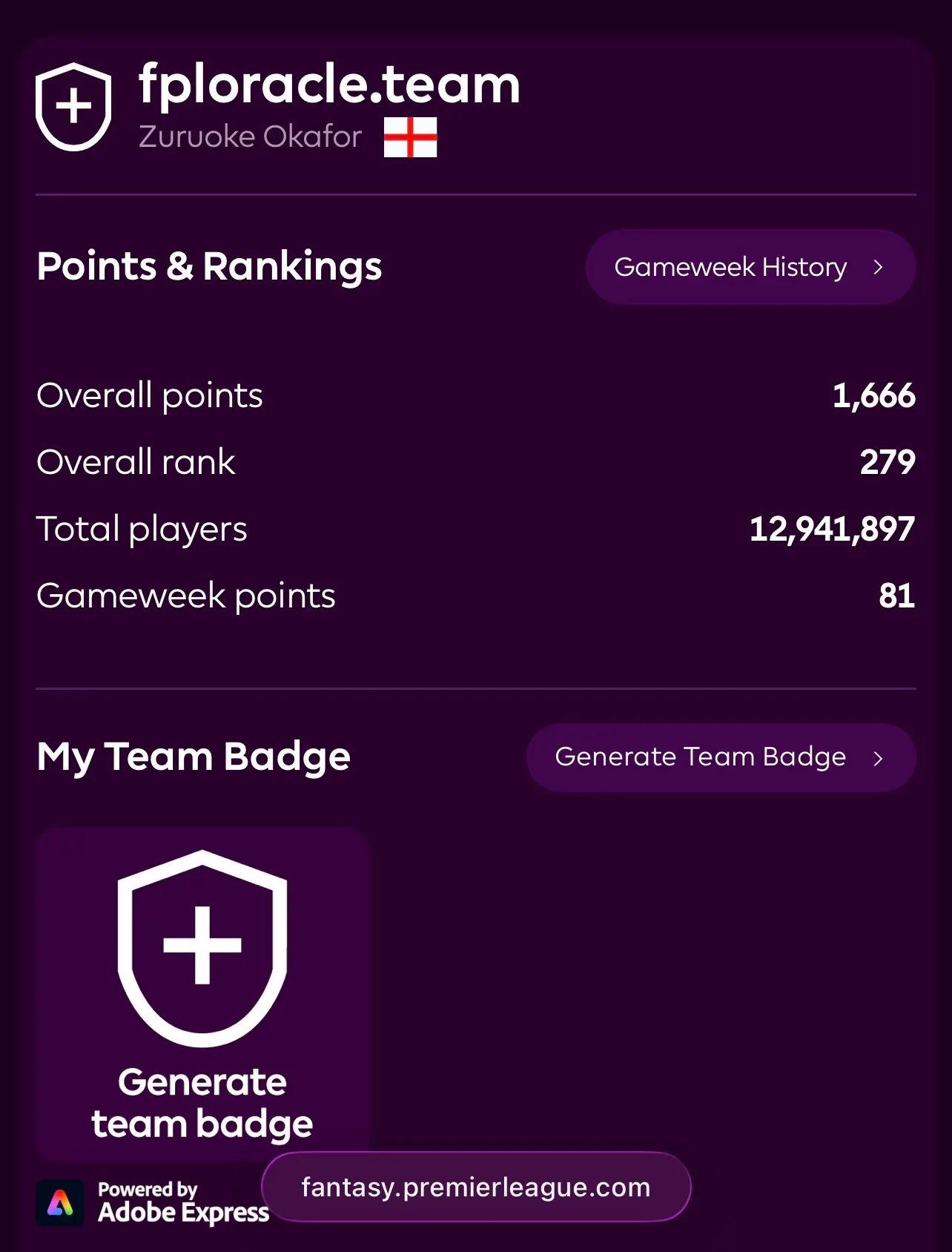 FPL Oracle gallery image