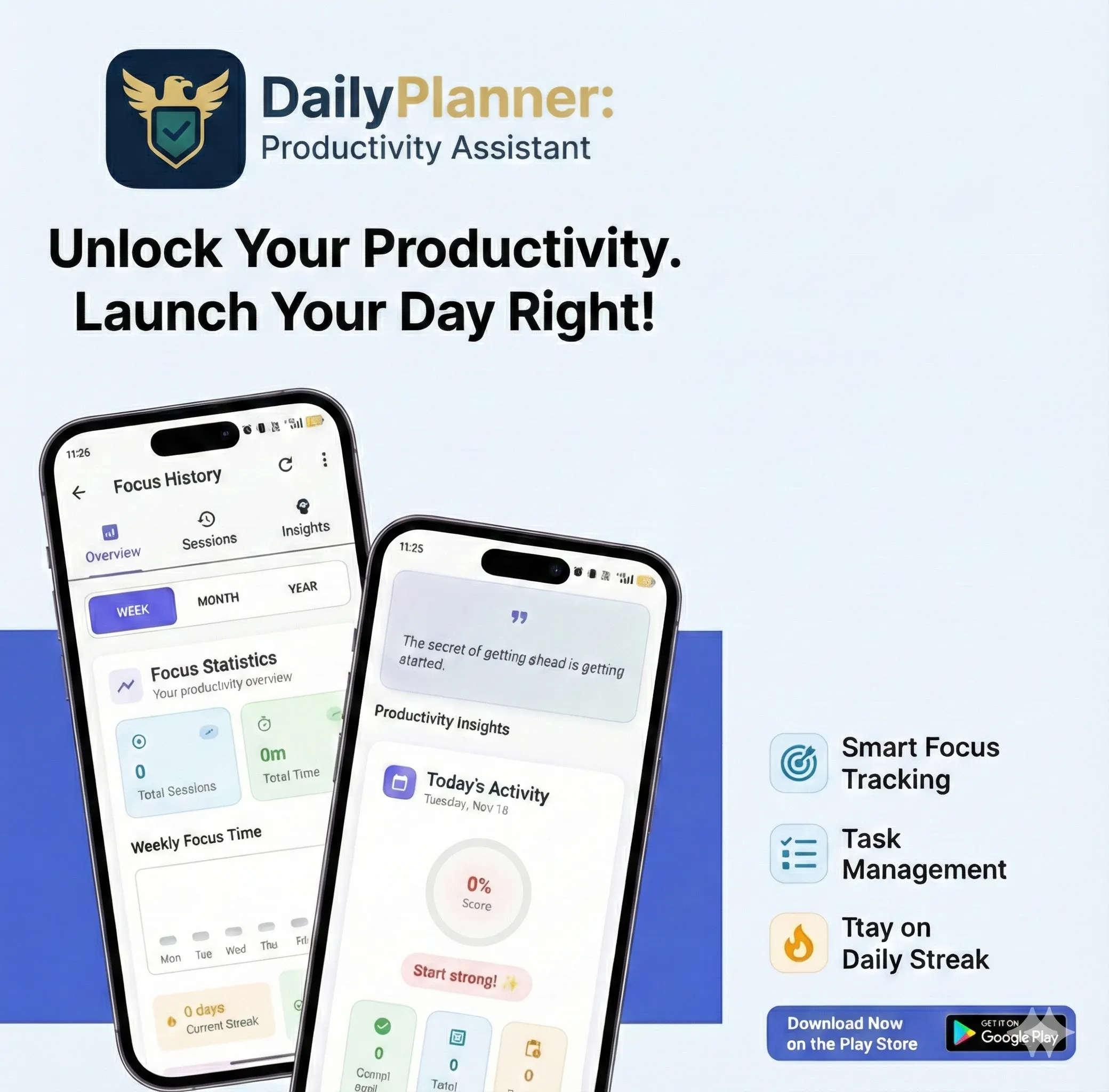 DailyPlanner App gallery image