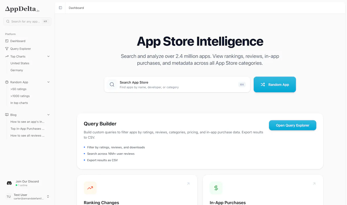 AppDelta