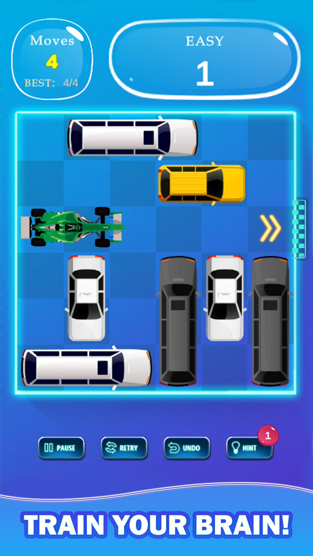 Sblocca auto - gioco di parcheggio media 5