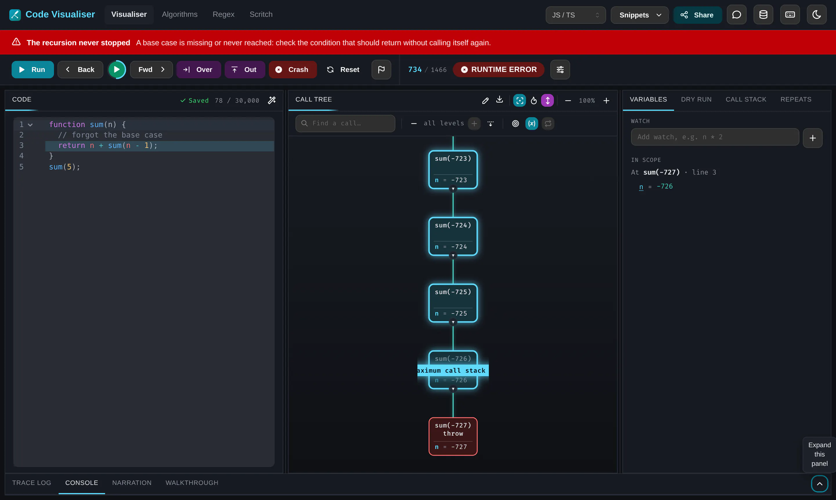 Code Visualiser gallery image