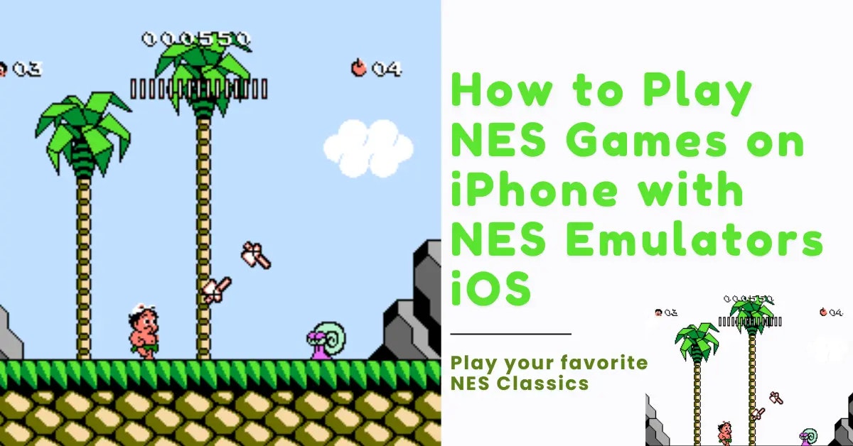Média EMUI - Où les jeux de console classiques rencontrent des iPhones 2