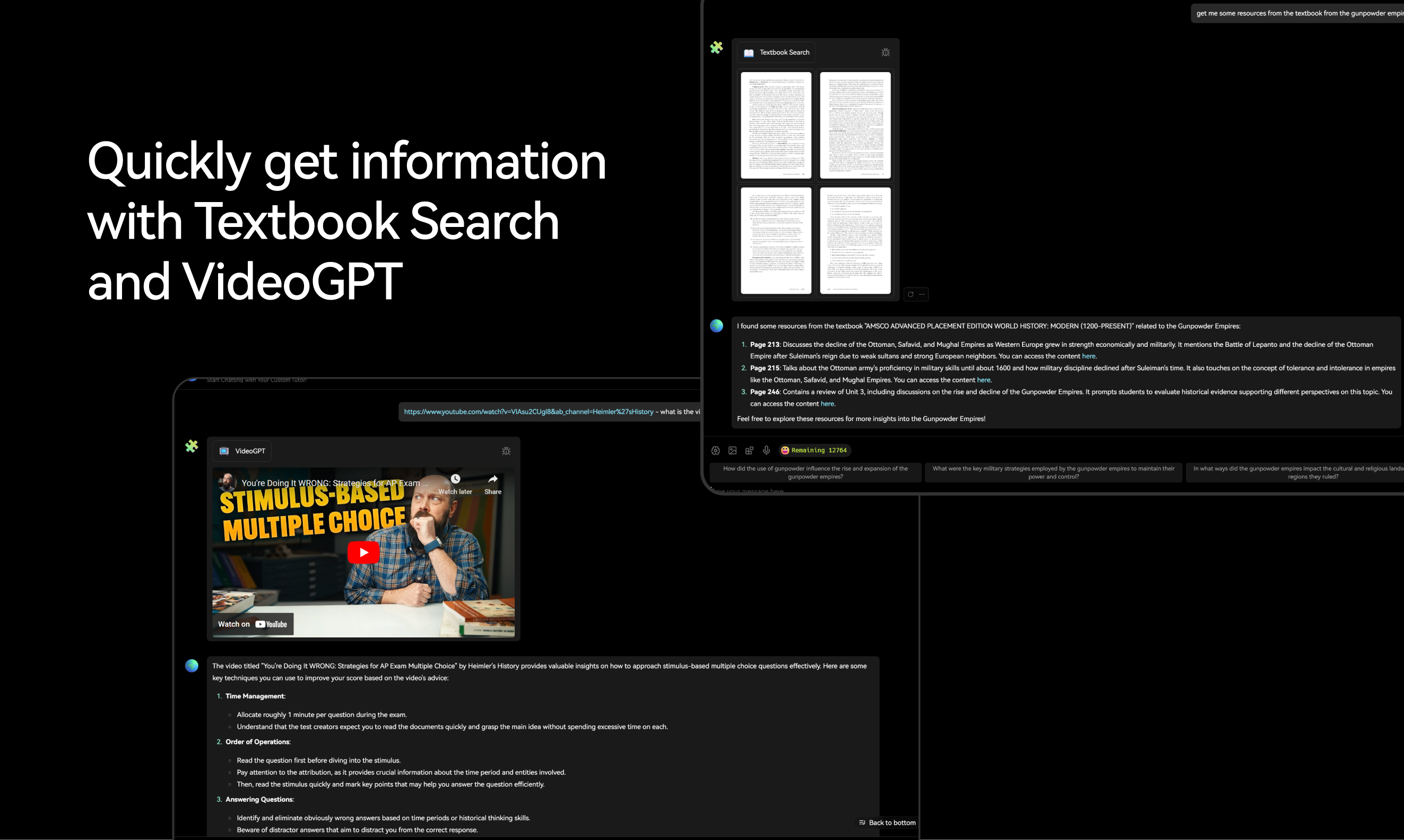 ProfessorAI gallery image