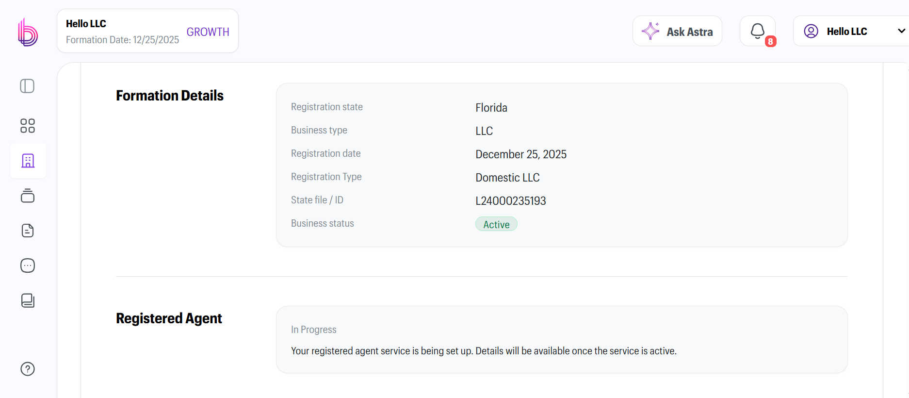 BizUpUSA - Screenshot 5 showing product features and functionality