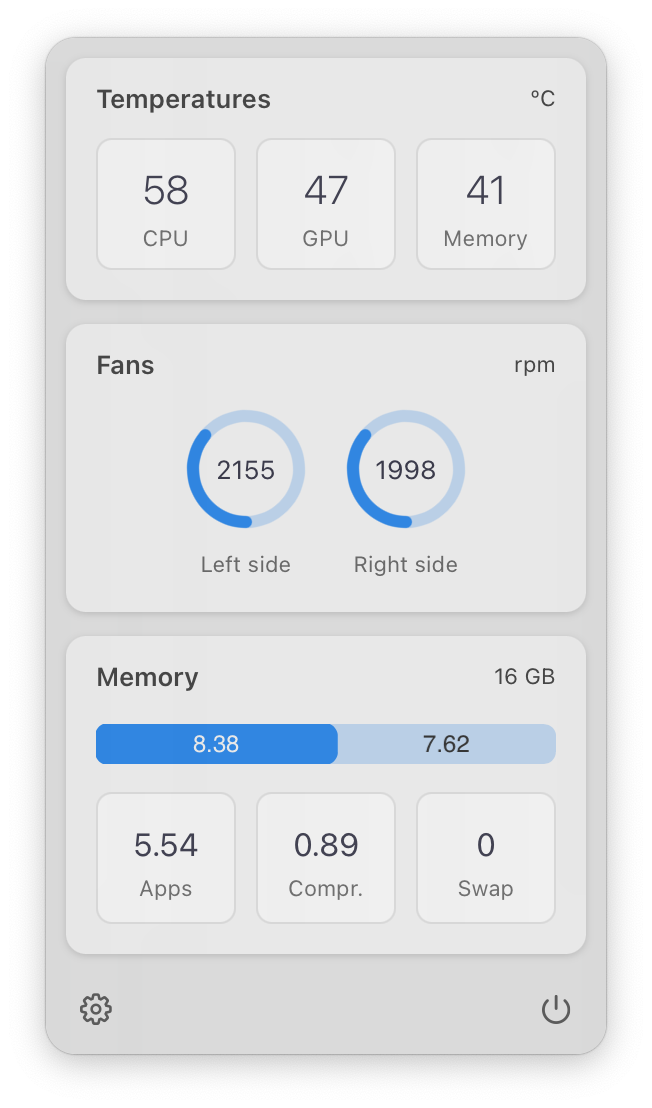 VitalSigns gallery image