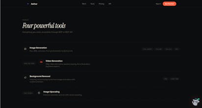Aether AI gallery image