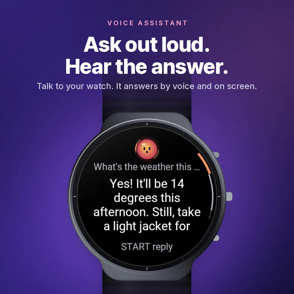 Voxwrist Ask gallery image