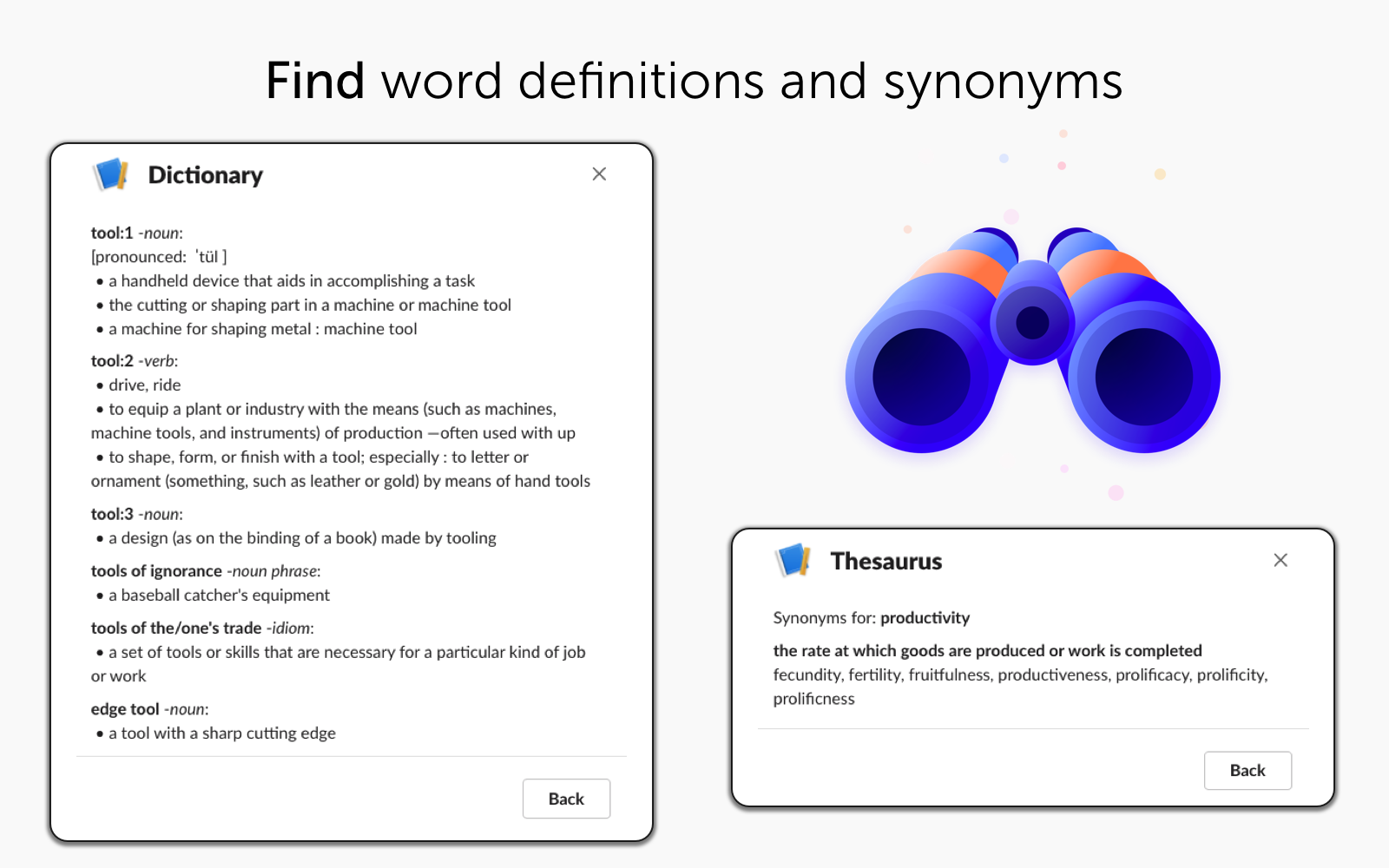 Everyday Toolkit for Slack gallery image