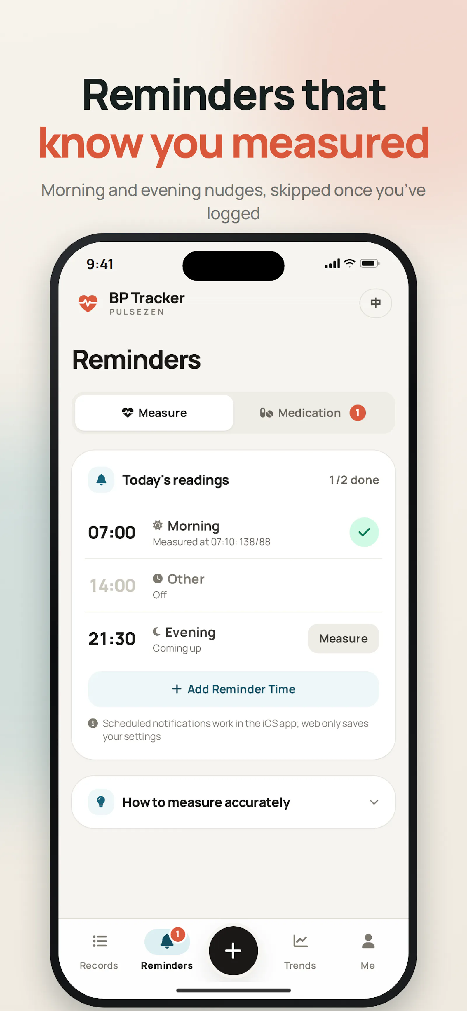 PulseZen screenshot 1