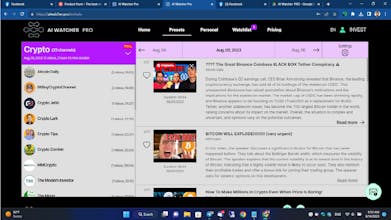 AI Watcher PRO gallery image