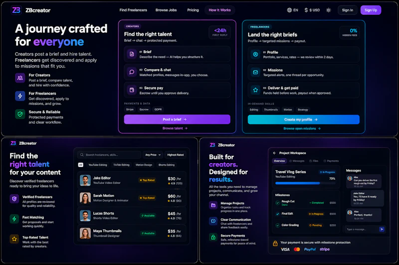 ZBcreator screenshot 6