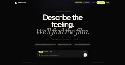 Ask The Movie gallery image