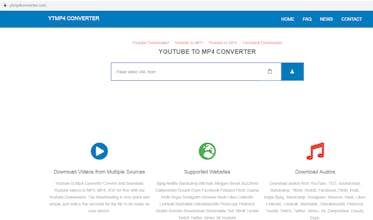 Youtube converter gallery image