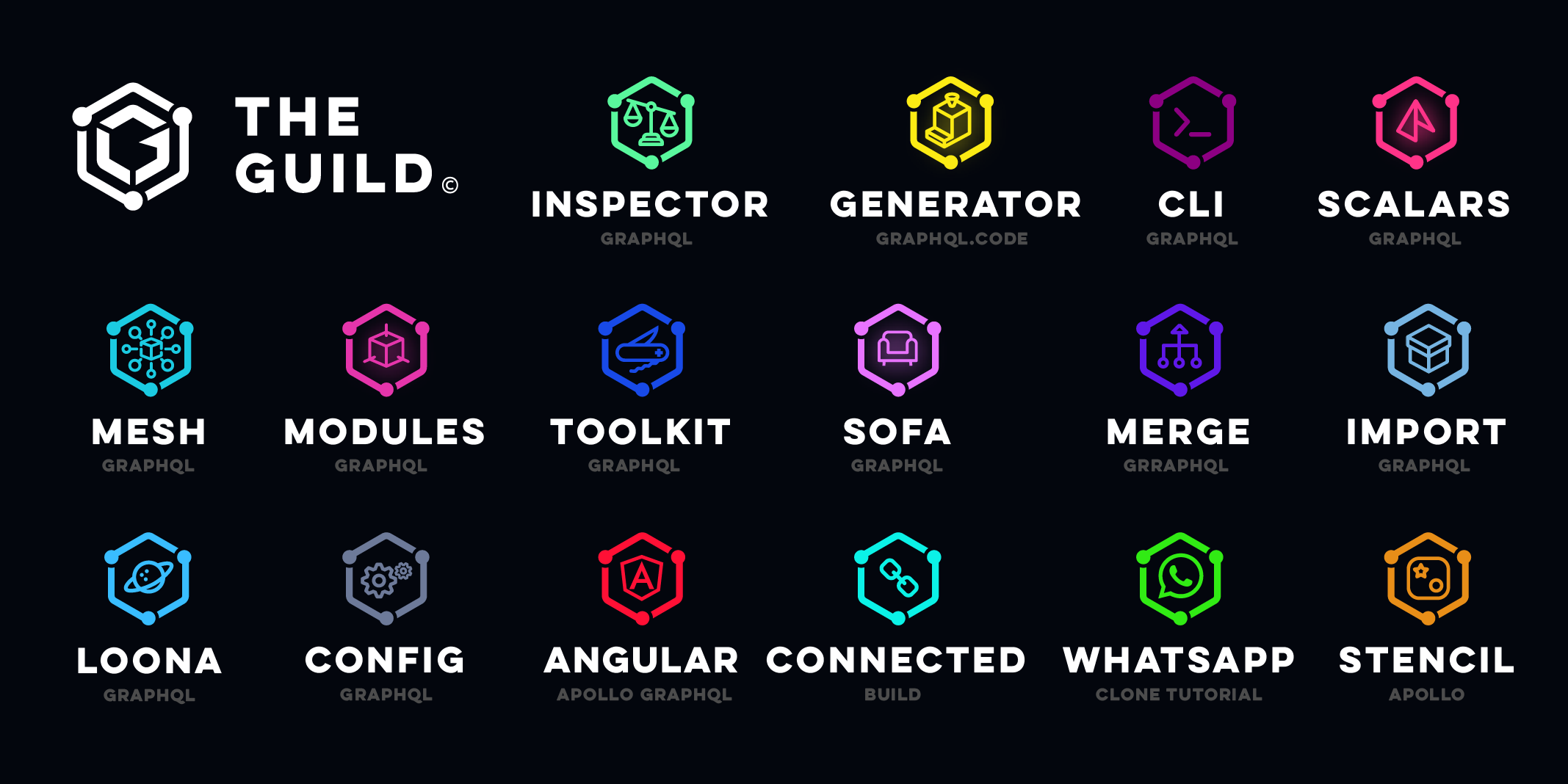 GraphQL Mesh gallery image