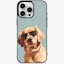 Cool Sunglass Dog Phone Case