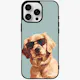 Cool Sunglass Dog Phone Case