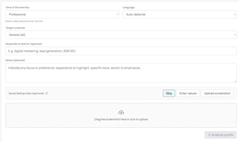 Ombaia screenshot 6