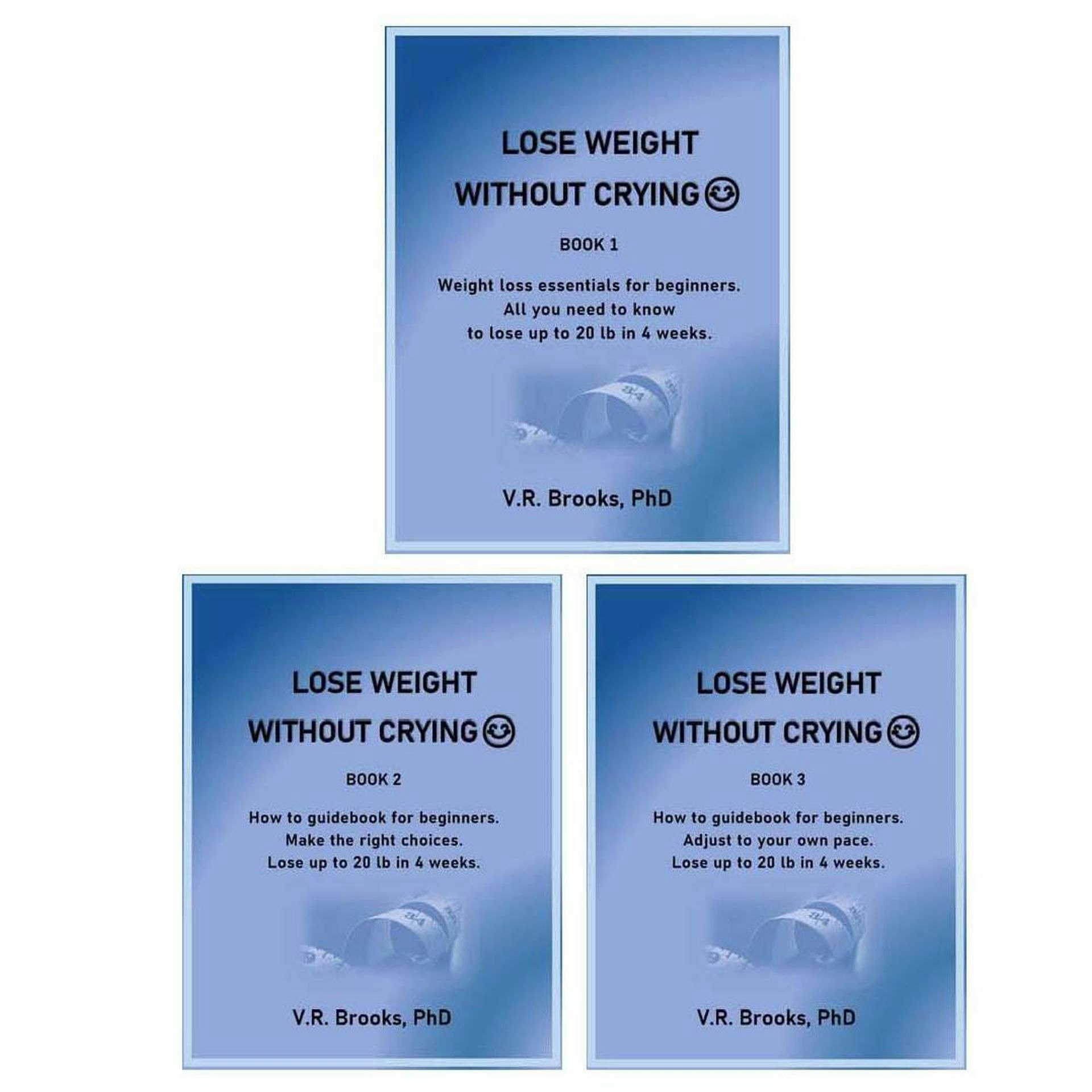 ebook Lose Weight Without Crying :-)