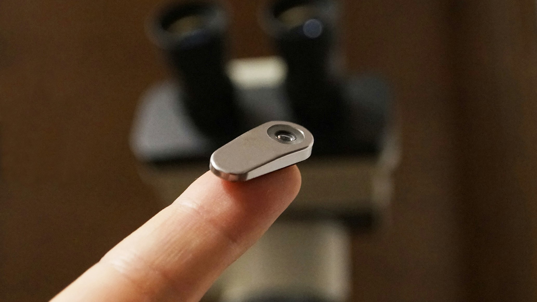 Fingertip Microscope