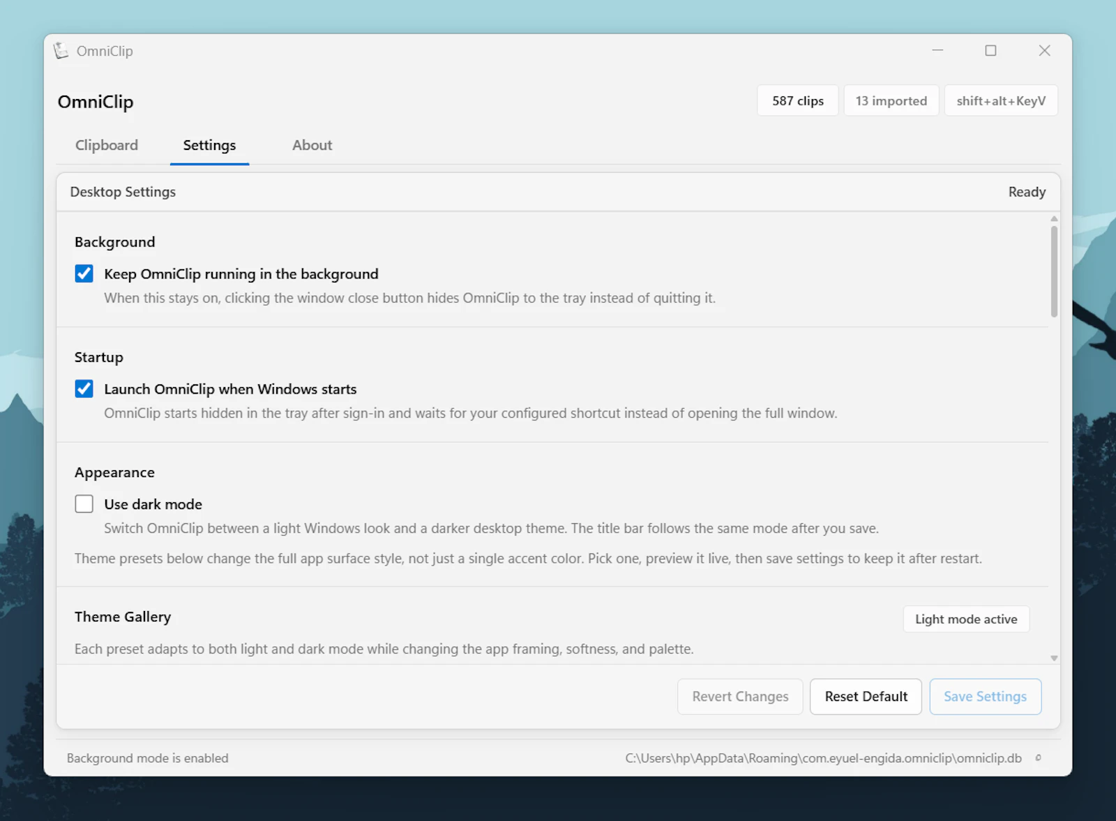 OmniClip screenshot 7