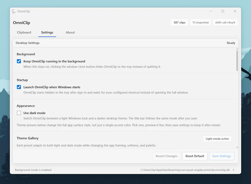 OmniClip screenshot 7