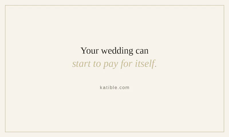 katiblé: Destination Wedding Marketplace screenshot 3