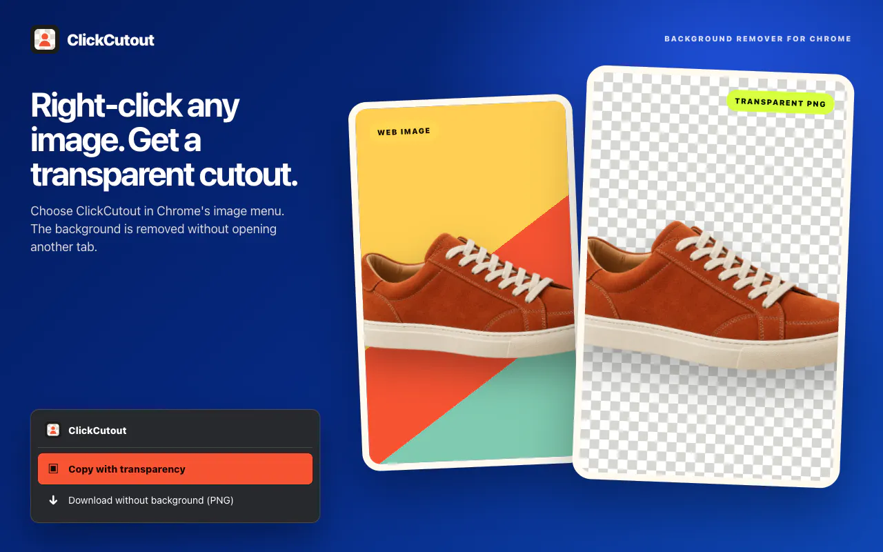 ClickCutout gallery image