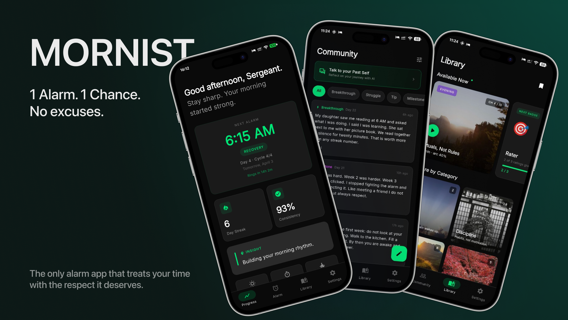 Mornist -The Last Alarm You'll Ever Need gallery image