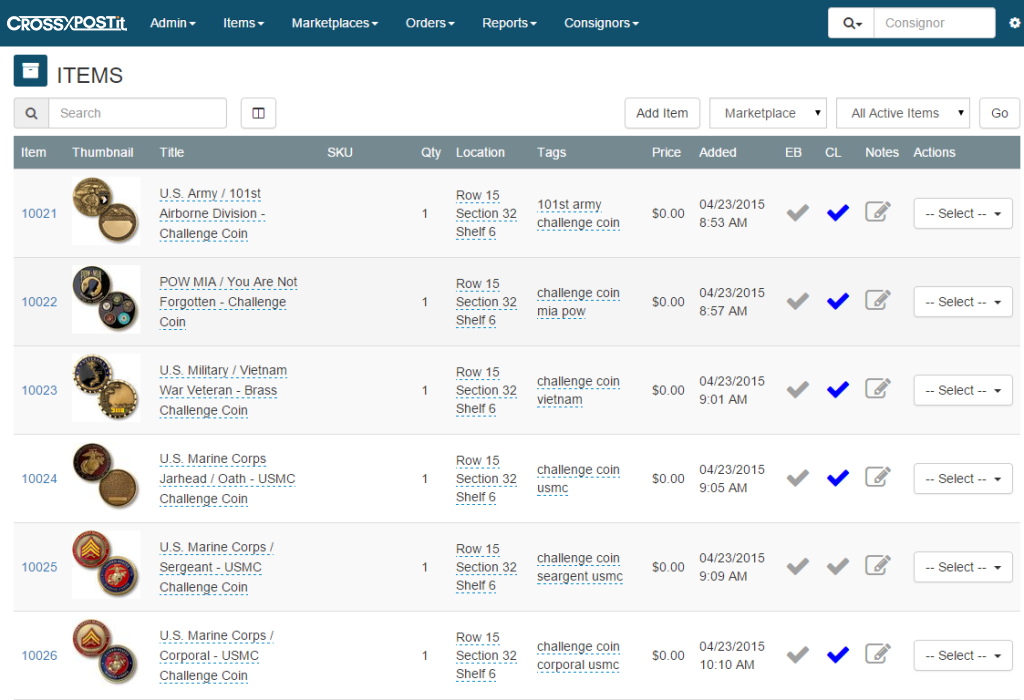 CrossPostIt gallery image