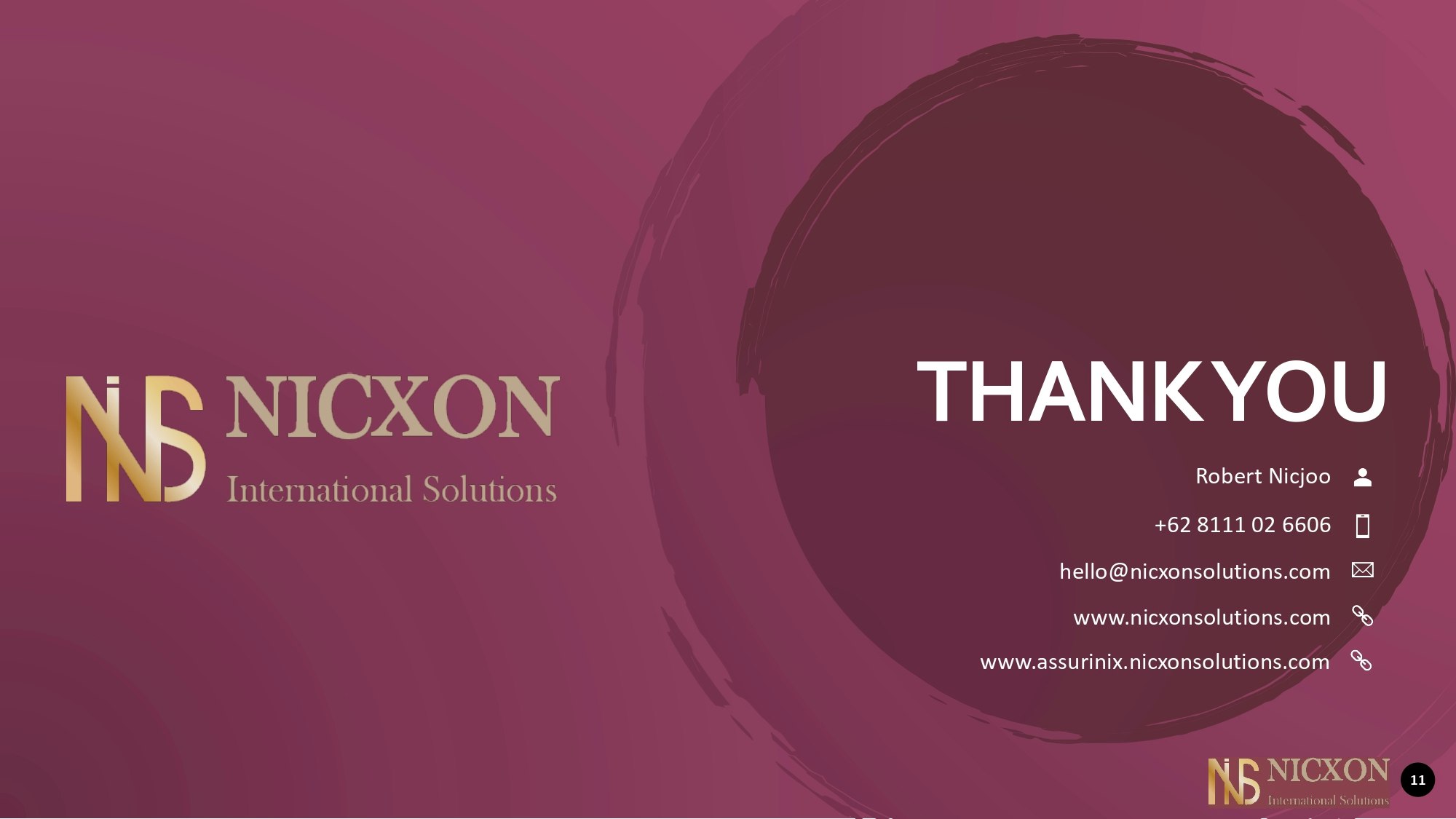 AssuriNix gallery image