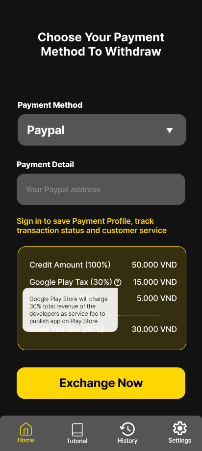 Cashy: Opinion Reward Converter media 3