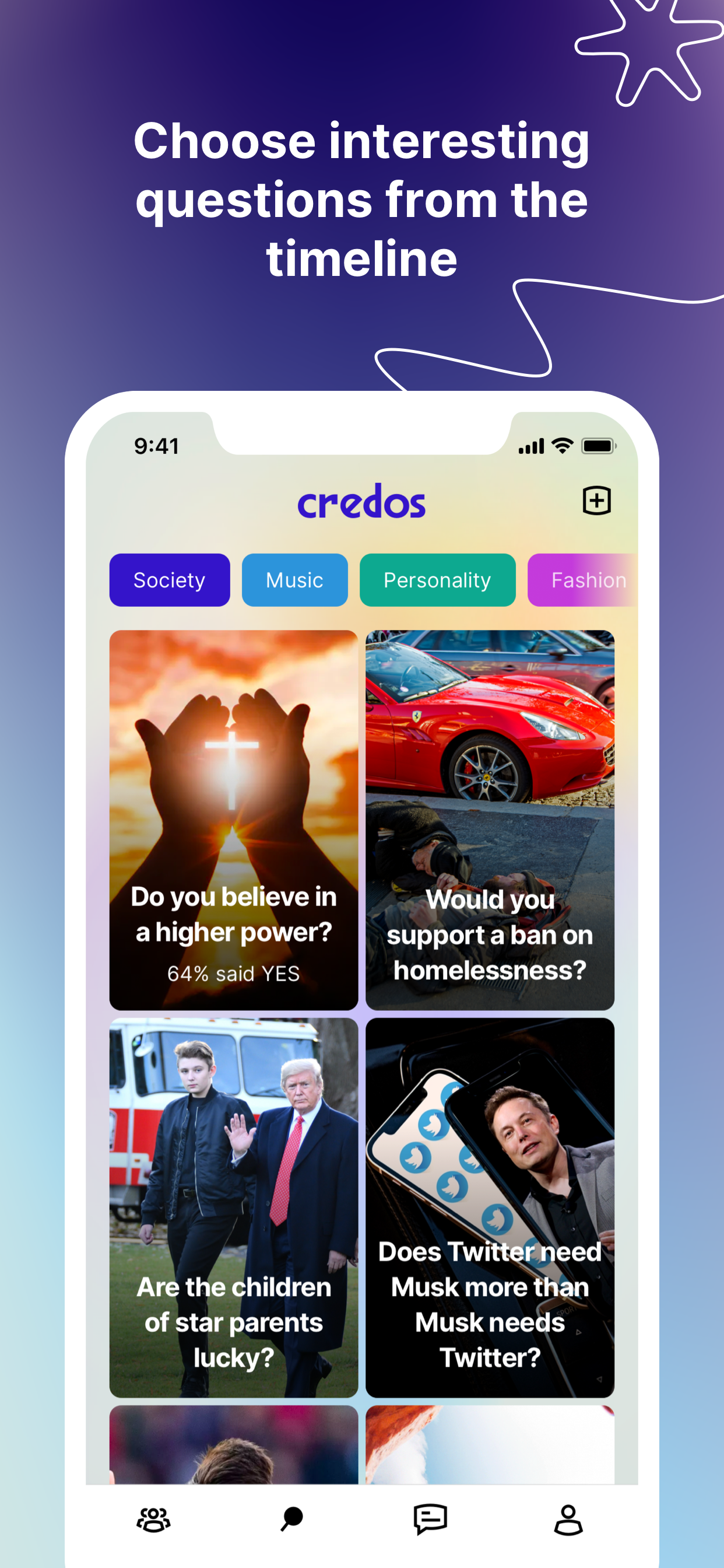 Credos media 1
