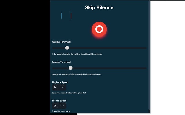 Skip Silence gallery image