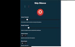 Skip Silence media 2