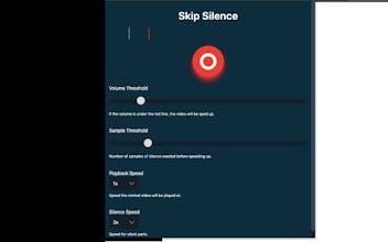 Skip Silence gallery image