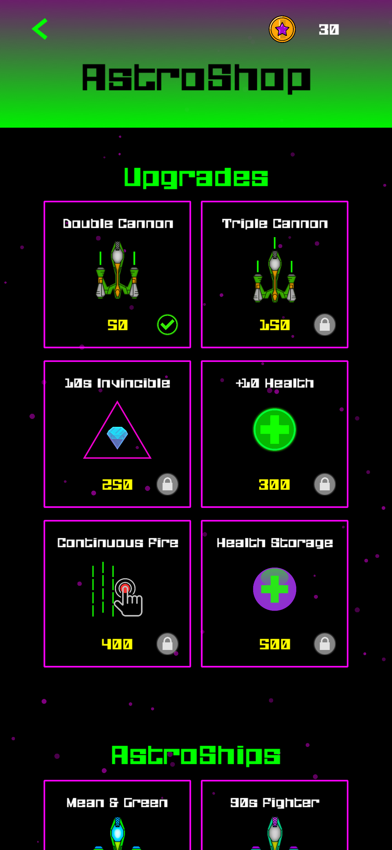 Media Astrobuster - Vibe arcade trường học cũ.Cường độ trường học mới 5