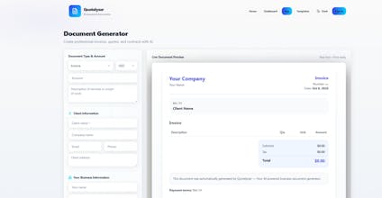 Quotelyzer gallery image