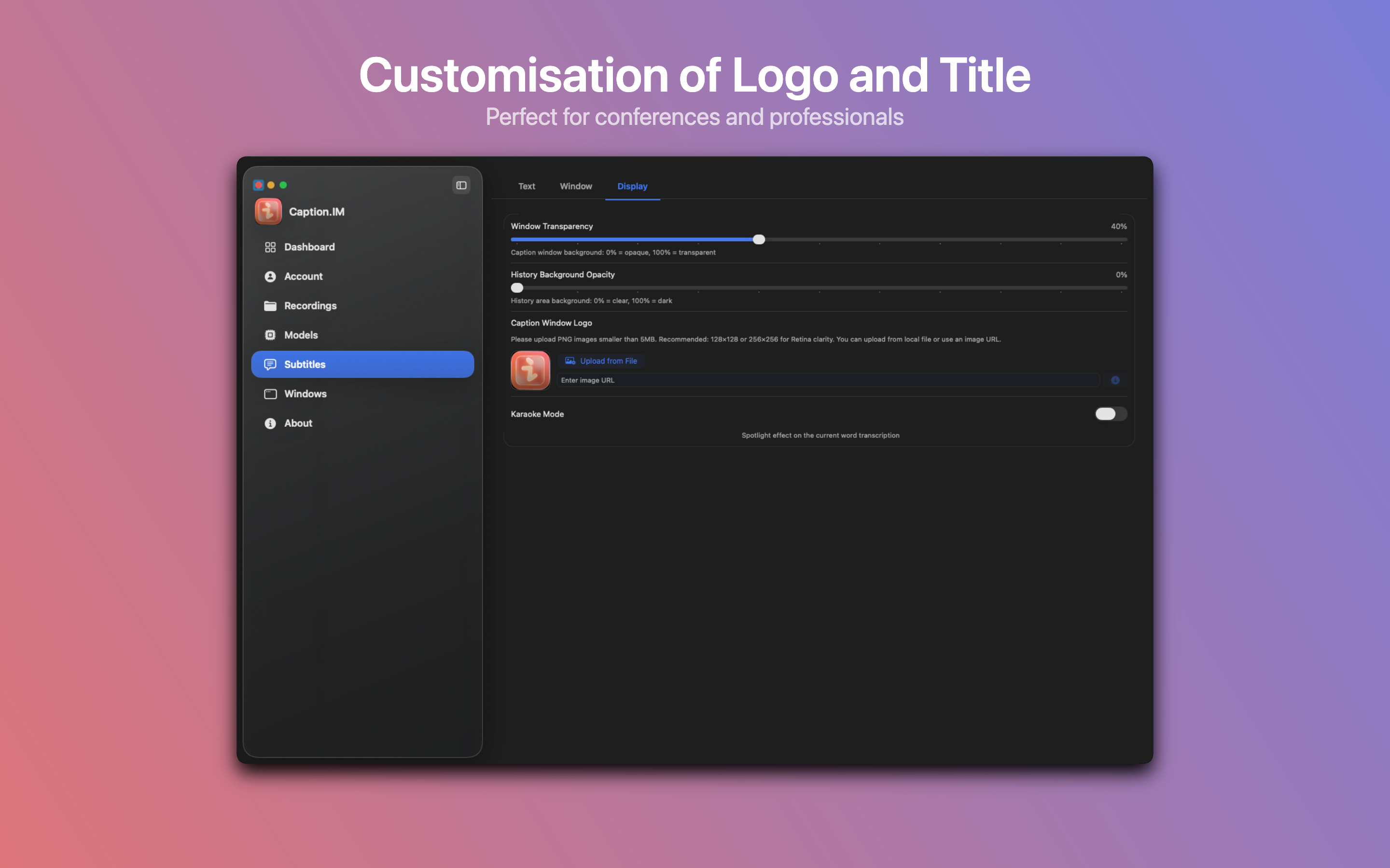 Caption.IM gallery image