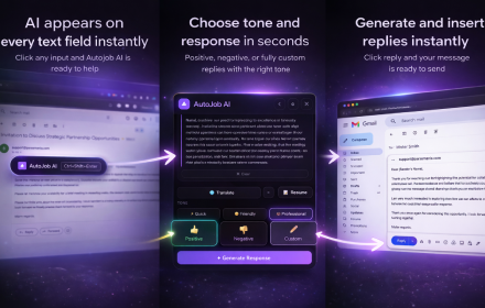 AutoJob AI gallery image