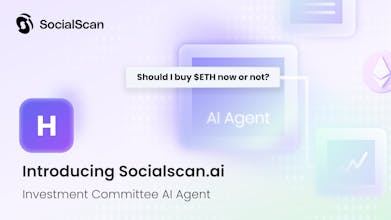 SocialScan AI gallery image