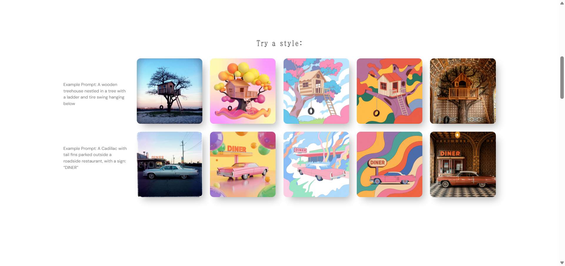 Ghibli AI gallery image