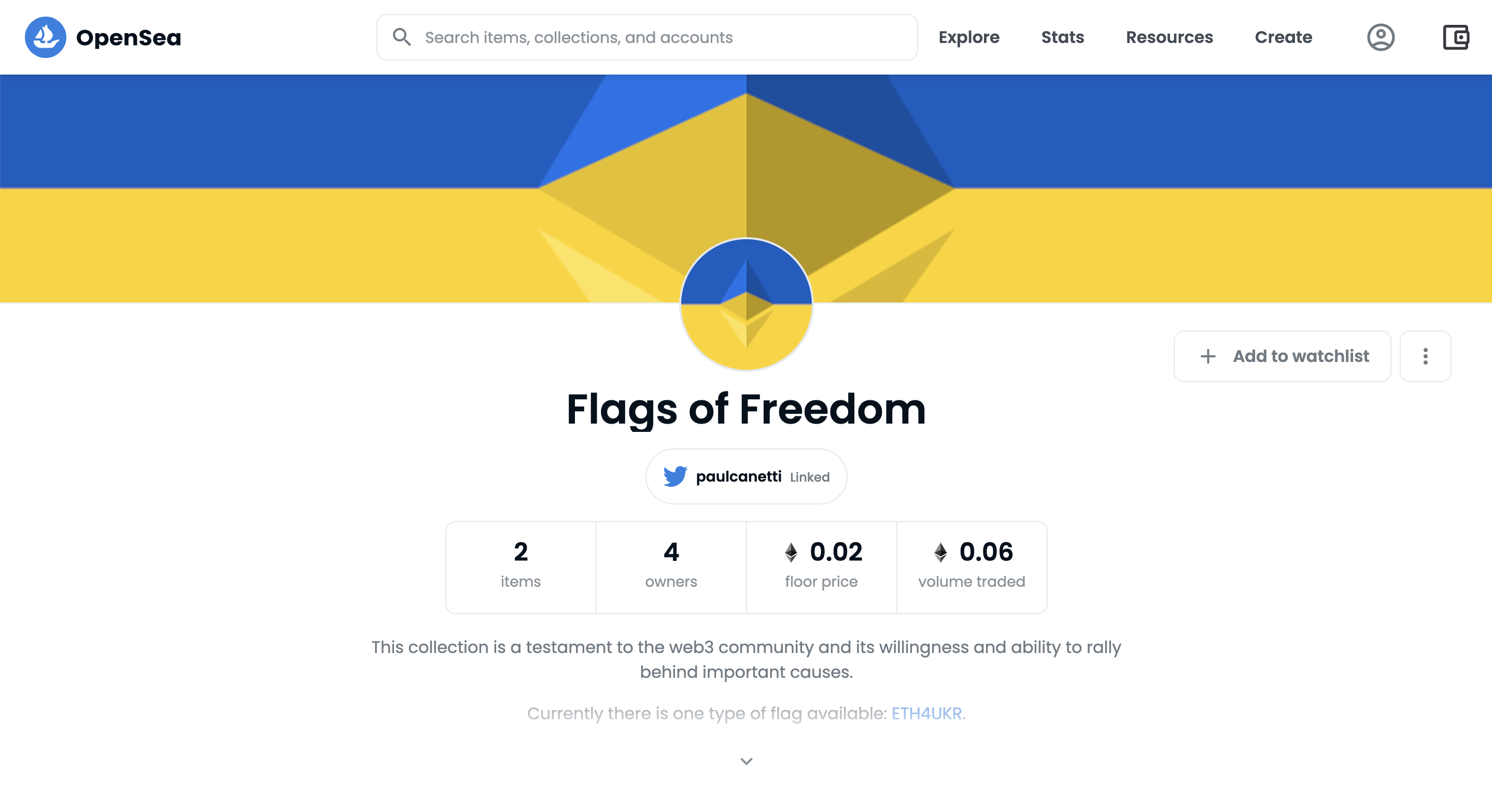 Flags of Freedom gallery image