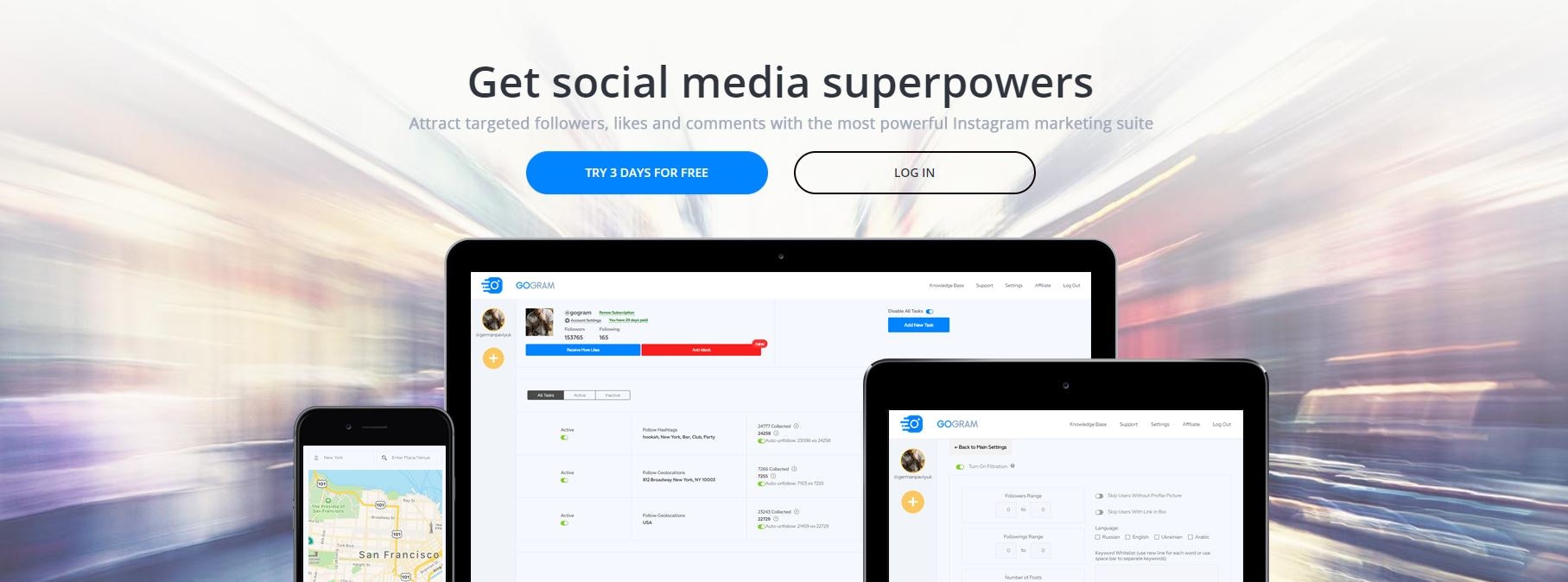 GoGram gallery image