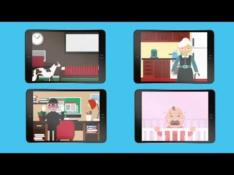 EyeCura - Multitask Monitoring gallery image