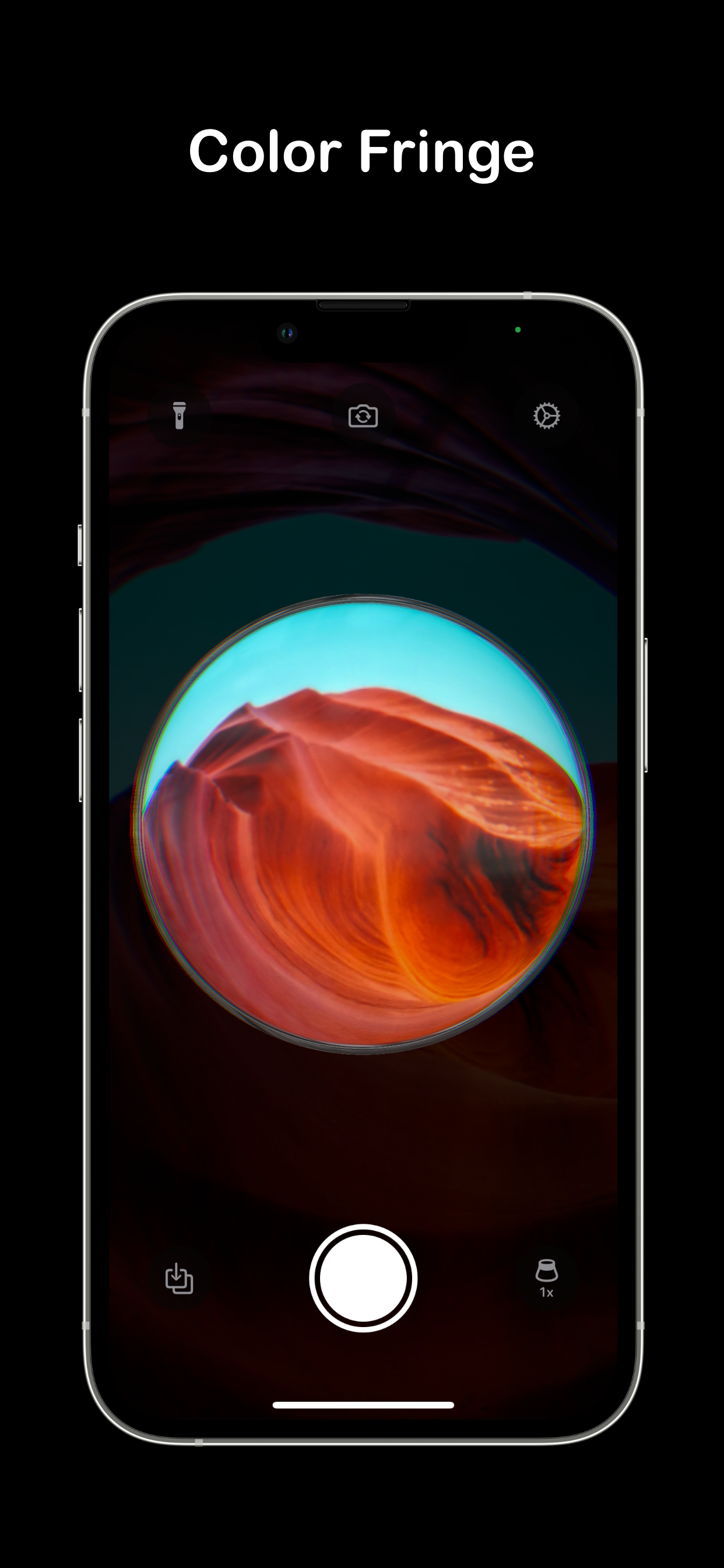 fisheyer lens gallery image