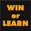 Win or Learn • A Notion template