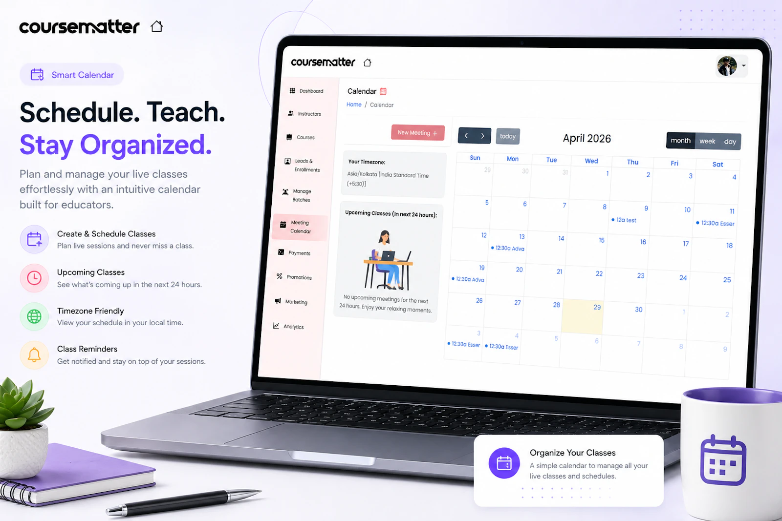 coursematter screenshot 6