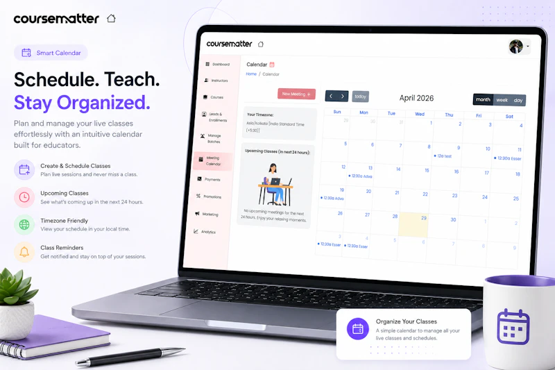 coursematter screenshot 6